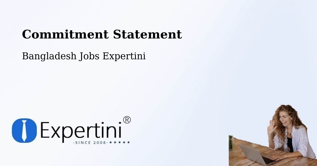 Corporate Commitment – Satkhira - Bangladesh Jobs Expertini