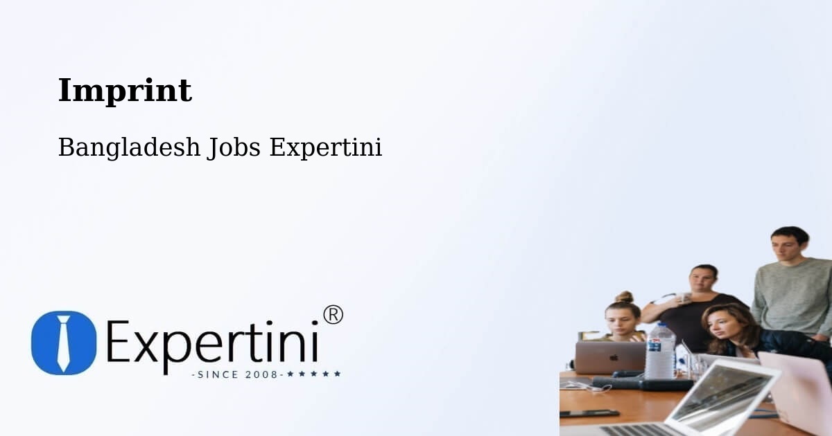 Imprint – Satkhira - Bangladesh Jobs Expertini