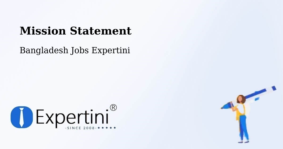 Corporate Mission – Satkhira - Bangladesh Jobs Expertini