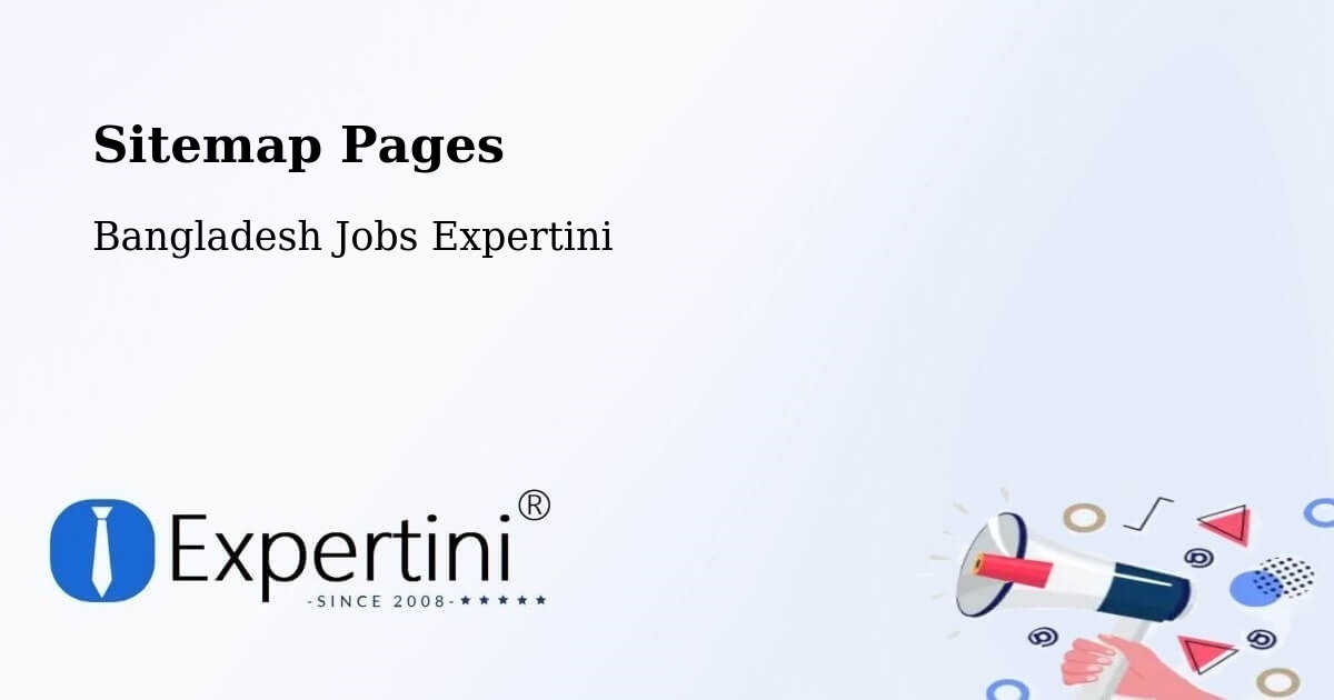 Sitemap Pages - Satkhira - Bangladesh Jobs Expertini