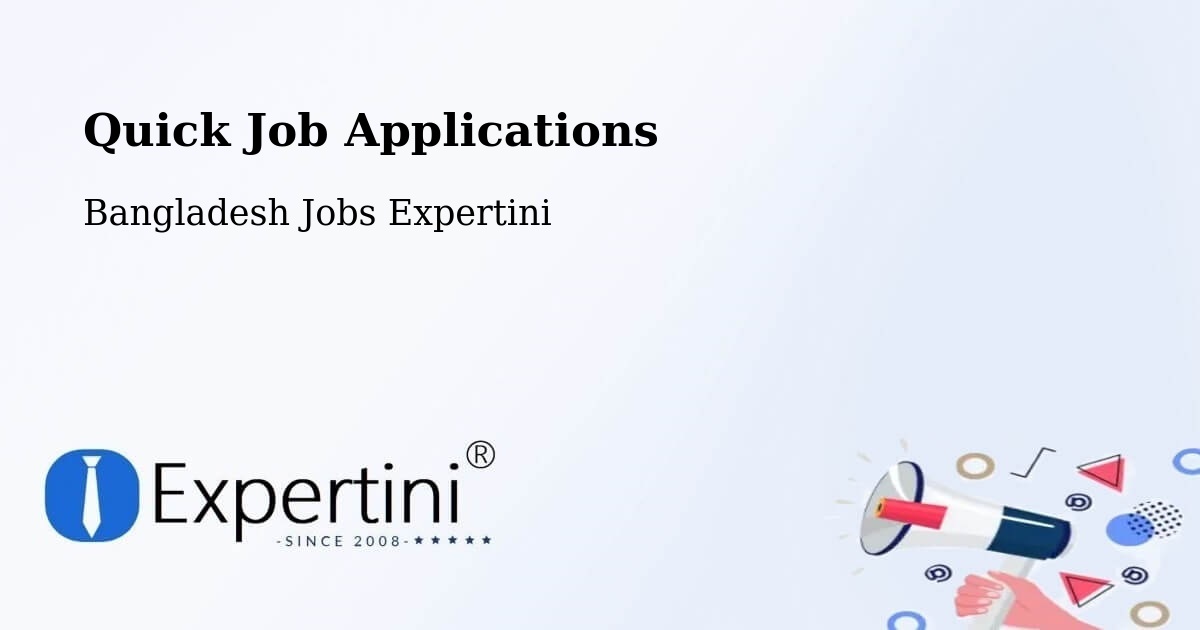 Quick Apply Feature – Satkhira - Bangladesh Jobs Expertini