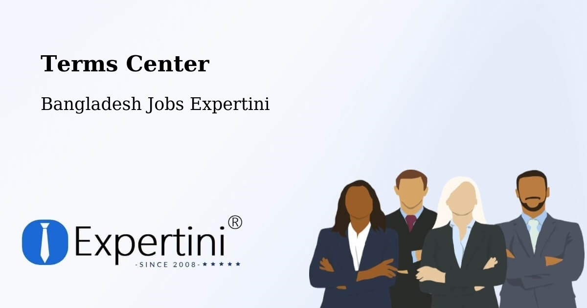 Terms of Service – Satkhira - Bangladesh Jobs Expertini